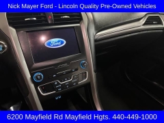 Used 2020 Ford Fusion Hybrid 4d Sedan FWD SE at DriveNow Mayfield near Mayfield Heights, OH