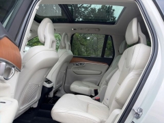 Used 2020  Volvo XC90 4d SUV AWD T6 Inscription 6-Passenger at DriveNow Mayfield near Mayfield Heights&comma; OH