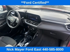 Used 2024  Chevrolet Trailblazer FWD 4dr LT at DriveNow Mayfield near Mayfield Heights&comma; OH