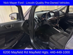 Used 2022 Ford EcoSport SE 4WD at Drive Now Westlake near Westlake, OH