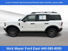 Used 2023  Ford Bronco Sport Big Bend 4x4 at Drive Now Westlake near Westlake&comma; OH