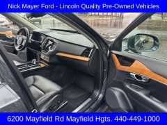 Used 2022  Volvo XC90 Recharge T8 eAWD PHEV Inscription Expression Ext Range at Drive Now Westlake near Westlake, OH