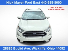 Used 2021  Ford EcoSport SE FWD at Drive Now Westlake near Westlake&comma; OH