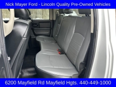 Used 2023  Ram 1500 Classic Tradesman 4x4 Quad Cab 6'4" Box at Drive Now Westlake near Westlake&comma; OH