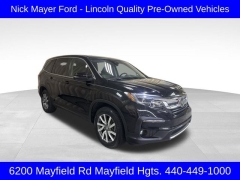Used 2020  Honda Pilot 4d SUV AWD EX-L at DriveNow Mayfield near Mayfield Heights&comma; OH