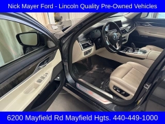 Used 2018 BMW 7 Series 750i xDrive Sedan at DriveNow Mayfield near Mayfield Heights, OH