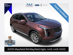 Used 2022  Cadillac XT4 AWD 4dr Premium Luxury at Drive Now Westlake near Westlake&comma; OH