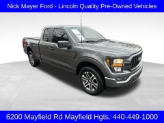 Used 2023  Ford F-150 4WD SuperCab 6&period;5' Box at Drive Now Westlake near Westlake&comma; OH