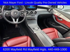 Used 2020  Mercedes-Benz GLC-Class 4d SUV Coupe GLC300 4matic at DriveNow Mayfield near Mayfield Heights, OH