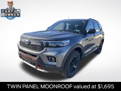 Used 2022  Ford Explorer Timberline 4WD at DriveNow Mayfield near Mayfield Heights&comma; OH