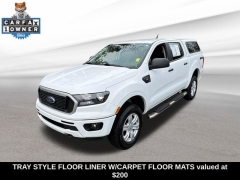 Used 2022  Ford Ranger 4WD SuperCrew 5' Box at DriveNow Mayfield near Mayfield Heights&comma; OH