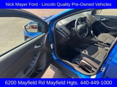 Used 2018 Ford Focus 4d Hatchback SE at Drive Now Westlake near Westlake, OH