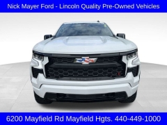 Used 2023 Chevrolet Silverado 1500 4WD Crew Cab 147" RST at Drive Now Westlake near Westlake, OH