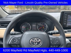 Used 2021  Toyota RAV4 XLE AWD (Natl) at DriveNow Mayfield near Mayfield Heights, OH