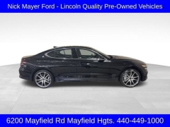 Used 2025  Genesis G70 2&period;5T AWD at DriveNow Mayfield near Mayfield Heights&comma; OH