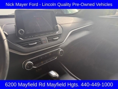 Used 2020 Nissan Altima 4d Sedan AWD 2.5L SR at DriveNow Mayfield near Mayfield Heights, OH