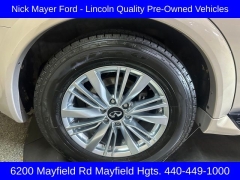 Used 2019 INFINITI QX80 LUXE AWD at Drive Now Westlake near Westlake, OH
