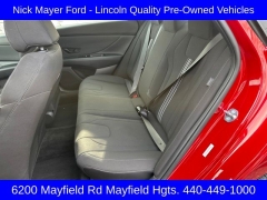 Used 2025  Hyundai Elantra SEL Sport IVT at DriveNow Mayfield near Mayfield Heights, OH
