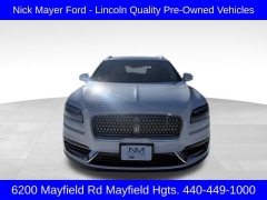 Used 2020  Lincoln Nautilus 4d SUV AWD Standard at Drive Now Westlake near Westlake&comma; OH