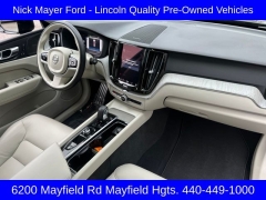 Used 2025  Volvo XC60 Plug-In Hybrid T8 AWD Plus at Drive Now Westlake near Westlake&comma; OH