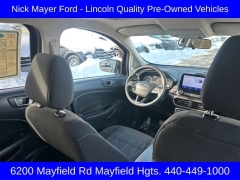 Used 2021  Ford EcoSport SE FWD at Drive Now Westlake near Westlake&comma; OH