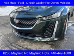 Used 2020  Cadillac CT5 4dr Sdn Premium Luxury at Drive Now Westlake near Westlake&comma; OH