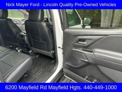 Used 2024 Chevrolet Silverado EV e4WD Crew Cab Work Truck w/4WT at Drive Now Westlake near Westlake, OH