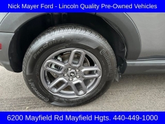 Used 2025  Ford Bronco Sport Big Bend 4x4 at DriveNow Mayfield near Mayfield Heights, OH