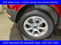 Used 2021 Ford EcoSport SE FWD at DriveNow Mayfield near Mayfield Heights, OH