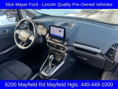 Used 2021  Ford EcoSport SE FWD at Drive Now Westlake near Westlake&comma; OH