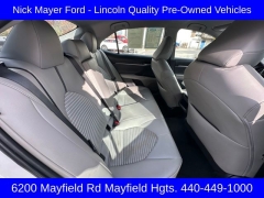 Used 2023  Toyota Camry SE Auto at Drive Now Westlake near Westlake&comma; OH