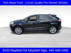 Used 2022 Ford Edge Titanium AWD at DriveNow Mayfield near Mayfield Heights, OH
