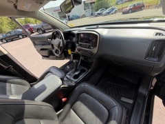 Used 2021  Chevrolet Colorado 4WD Crew Cab 128" Z71 at DriveNow Mayfield near Mayfield Heights&comma; OH