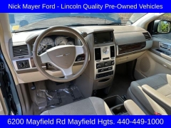 Used 2010 Chrysler Town & Country 4d Wagon Touring at Drive Now Westlake near Westlake, OH