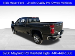 Used 2023  Chevrolet Silverado 2500HD 4WD Crew Cab 159" LT at Drive Now Westlake near Westlake, OH
