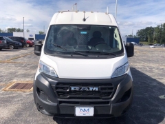 Used 2024  Ram ProMaster Cargo Van Tradesman 2500 High Roof 159" WB w&sol;Pass Seat at Drive Now Westlake near Westlake&comma; OH