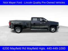 Used 2015  Chevrolet Silverado 3500HD Built After Aug 14 4WD Crew Cab 167&period;7" LTZ at Drive Now Westlake near Westlake&comma; OH