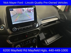 Used 2021 Ford EcoSport SE FWD at DriveNow Mayfield near Mayfield Heights, OH