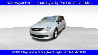 Used 2024  Chrysler Voyager LX FWD at Drive Now Westlake near Westlake&comma; OH