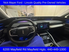 Used 2024 Lincoln Nautilus Premiere AWD at DriveNow Mayfield near Mayfield Heights, OH