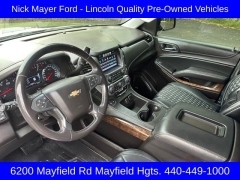 Used 2017 Chevrolet Tahoe 4d SUV 4WD LT at Drive Now Westlake near Westlake, OH