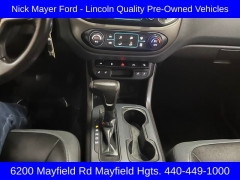 Used 2015 Chevrolet Colorado 4WD Crew Cab 128.3" Z71 at DriveNow Mayfield near Mayfield Heights, OH