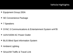 Used 2020  Ford EcoSport 4d SUV 4WD SE at DriveNow Mayfield near Mayfield Heights&comma; OH
