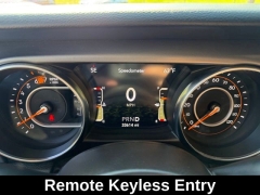 Used 2022  Jeep Wrangler Unlimited Willys 4x4 at Drive Now Westlake near Westlake&comma; OH