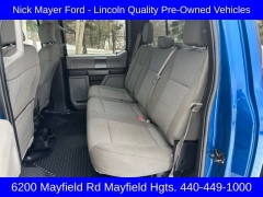 Used 2017  Ford F-150 4WD SuperCrew 5&period;5' Box at Drive Now Westlake near Westlake&comma; OH