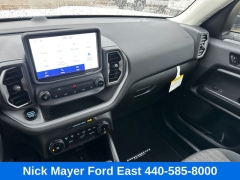 Used 2023  Ford Bronco Sport Big Bend 4x4 at Drive Now Westlake near Westlake&comma; OH