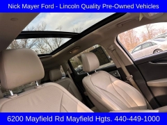 Used 2022  Lincoln Nautilus Reserve AWD at DriveNow Mayfield near Mayfield Heights, OH