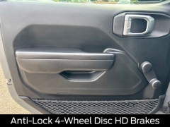 Used 2020  Jeep Wrangler Unlimited Willys Sport 4x4 at DriveNow Mayfield near Mayfield Heights&comma; OH
