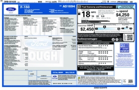 Used 2023  Ford F-150 4WD SuperCrew Box at Drive Now Westlake near Westlake&comma; OH