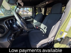 Used 2022  Jeep Wrangler Unlimited Willys 4x4 at Drive Now Westlake near Westlake&comma; OH